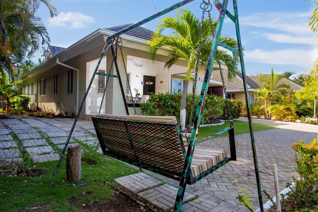 Nature'S Choice Home Richmond Palms, Jamaica Экстерьер фото