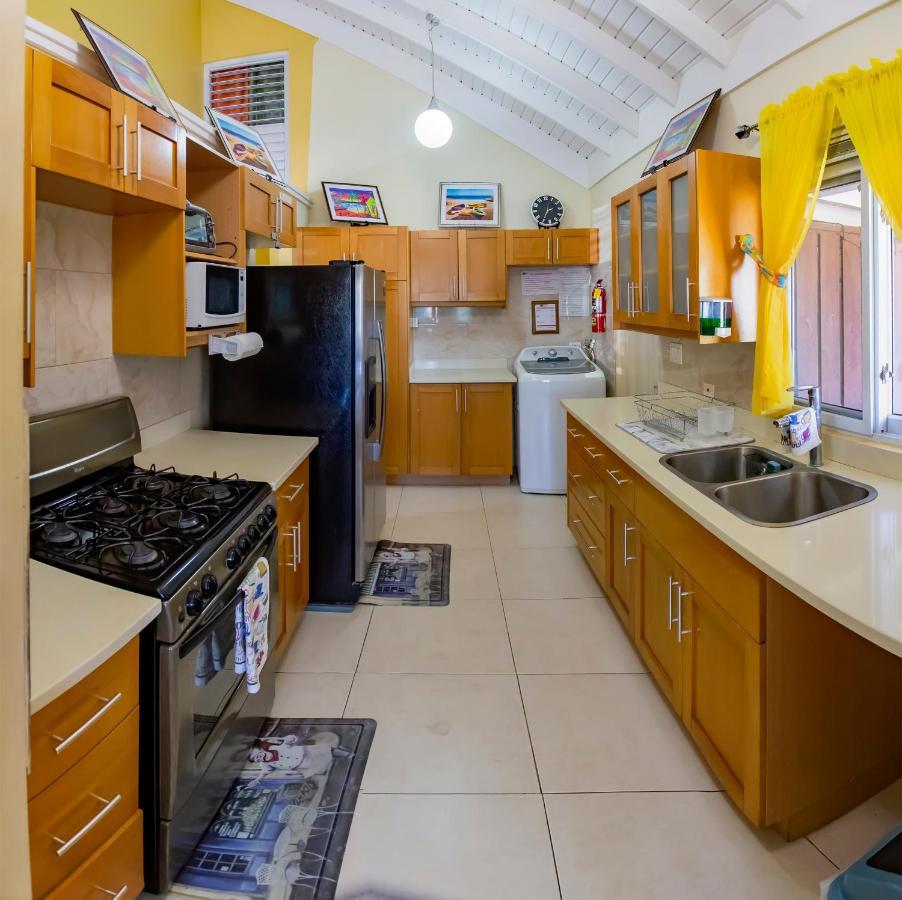 Nature'S Choice Home Richmond Palms, Jamaica Экстерьер фото