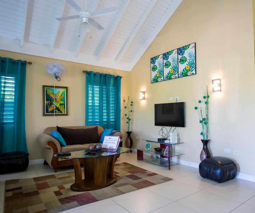 Nature'S Choice Home Richmond Palms, Jamaica Экстерьер фото